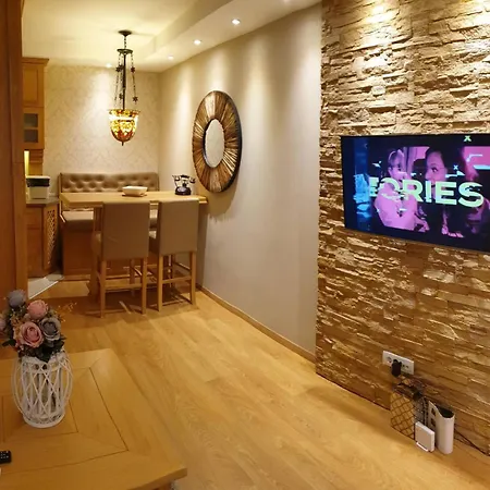 Apartment Shabby Chik, Cozy Near St Sava Temple Belgrade